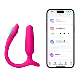 Lovense Analni čep sa vibracijom Lush Anal