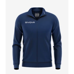 GIACCA POLARFLEECE MONO 500 BLU Tg. M