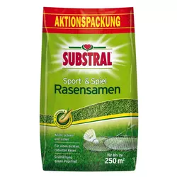 SUBSTRAL seme za travo ŠPORT IN ŠPAS, 5kg