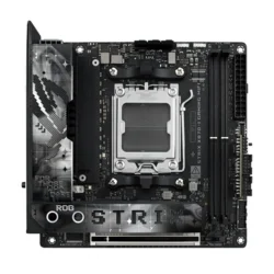 ASUS ROG STRIX X870-I GAMING WIFI AMD X870 Vtičnica AM5 mini ITX