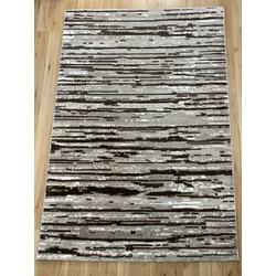 BRIGHT Tepih E191-770 120x170 sivi