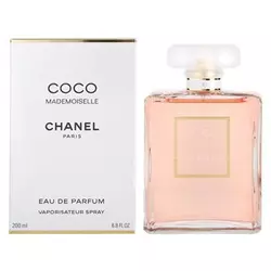 Chanel parfemska voda ženska Coco Mademoiselle, 200 ml