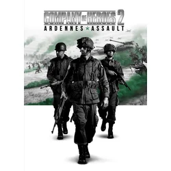Company of Heroes 2: Ardennes Assault Steam Key EUROPE