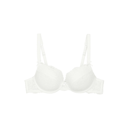 LingaDore Nedrček DAILY LACE, bela