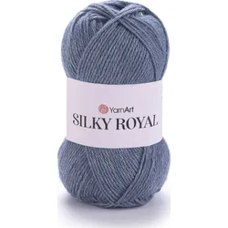 Yarn Art Silky Royal 431 Pletilna preja