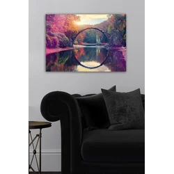 Opviq Slika na platnu 50x70cm