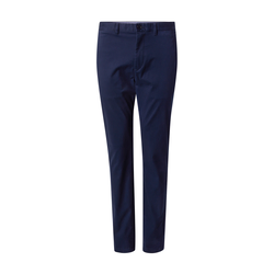 TOMMY HILFIGER Chino hlače HARLEM ESSENTIAL mornarska