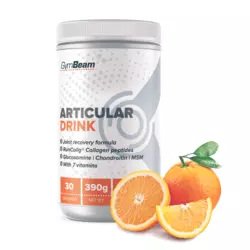 GymBeam Articular Drink 390 g peach