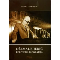 Džemal Bijedić, politička biografija
