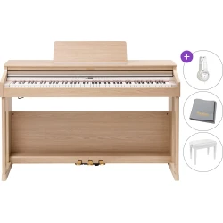 Roland RP701 SET Digitalni piano Light Oak
