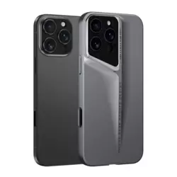 Maska Blade za iPhone 16 Pro siva