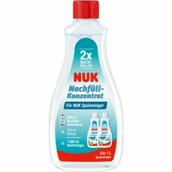 NUK Koncentrat za pranje 500 ml za pripremu 1000 ml proizvoda