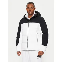 Champion Puhovka 220345 Bela Regular Fit