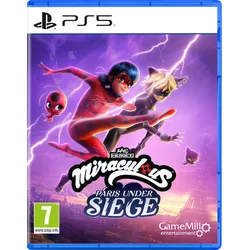 PS5 Miraculous - Paris Under Siege