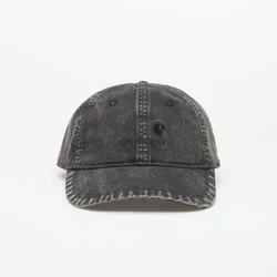 Čepica Carhartt WIP Lambert Cap Black Moon Wash Universal