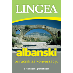 Albanski priručnik za konverzaciju