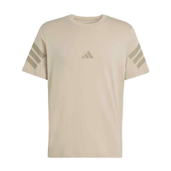 Adidas M FI 3S REG T, muška majica, bež KQI51