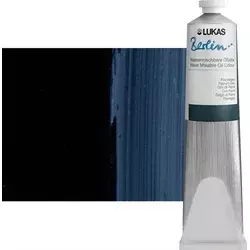 Lukas Berlin Oljna barva Paynes Grey 200 ml 1 kos