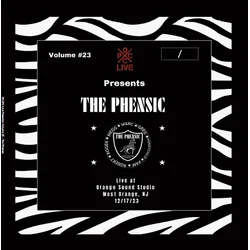 Phensic - Dcxpc Live Vol. 23 (LP)