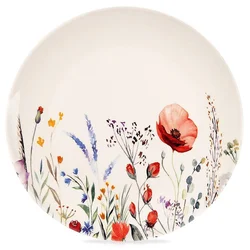 shumee Porcelanski krožnik za večerjo MAKI, 27 cm