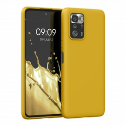 Futrola za Xiaomi Poco X3 GT - žuta