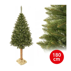 Božićna jelka sa deblom 180 cm, smreka