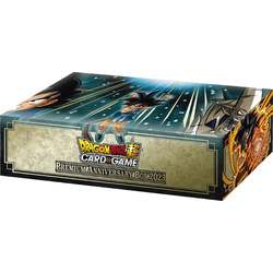 Dragon Ball Super Card Game: Premium Anniversary Box 2023 BE23