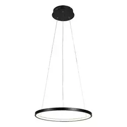 LED visilica F2063-18V BK