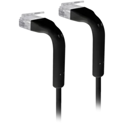 Ubiquiti Ultra-thin patch cable with bendable boots designed for installation flexibility, pack of 50 units