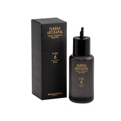 Atelier Rebul Parfem Artisanal 6 Extrait de Parfum Refill, 100 ml