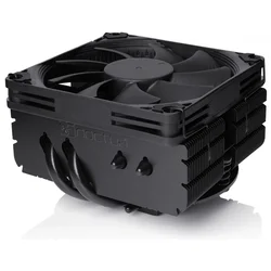 Noctua NH-L9x65 chromax.black Premium niskoprofilni CPU kuler Intel/AMD soket