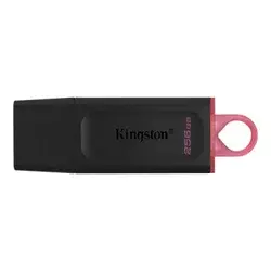 Kingston FlashDrive 256GB USB 3.2 DataTraveler exodia black/red DTX/256GB