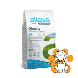 Alleva Care Obesity Glycaemic Control 2kg, Suva Hrana Za Pse Sa Viškom Kilograma
