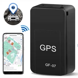 GF-07 magnetni GPS lokator i prisluškivač