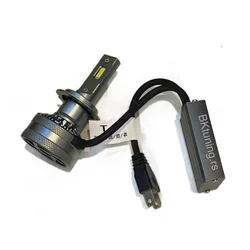 OEM LED Sijalice H7 Canbus 6000K, 20.000 lumena 55W