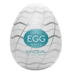 Tenga – Egg Wavy II