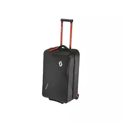 TORBA SCOTT TRAVEL SOFTCASE 70 dark grey-red clay