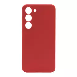 Maska Soft Gel Silicone za Samsung S23 Plus/ S916B crvena.