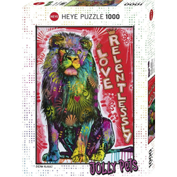 Heye puzzle 1000 pcs Dean Russo Love Relentlessly 29965