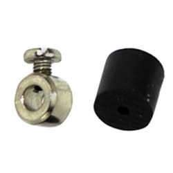 PUSH IN OUT RUBBER 436236