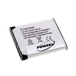 POWERY Akumulator Pentax D-Li88