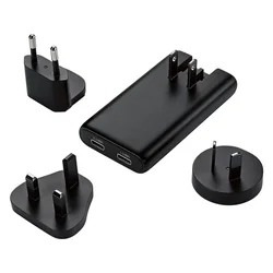 SANDBERG Sandberg 441-77 4in1 TravelCharger 65W Black
