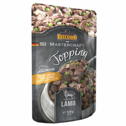 Belcando Mastercraft Topping Lamb 100 g