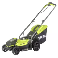 Ryobi RLM18X33B40 18 V cordless lawn mower
