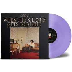 Beharie - When The Silence Gets Too Loud (Limited Edition) (LP)