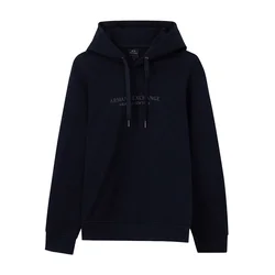 ARMANI EXCHANGE Majica temno modra