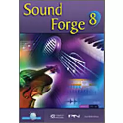 SOUND FORGE 8, Sony Media