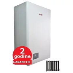Mikoterm eCompact Plus 9 kW električni kotao za centralno grejanje