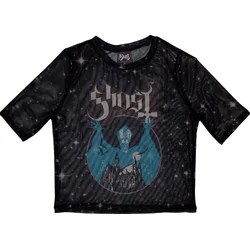 Ghost Opus (Mesh) Black M Ženske Majica