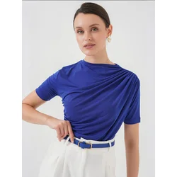 Bigdart Bluza kobalt modra